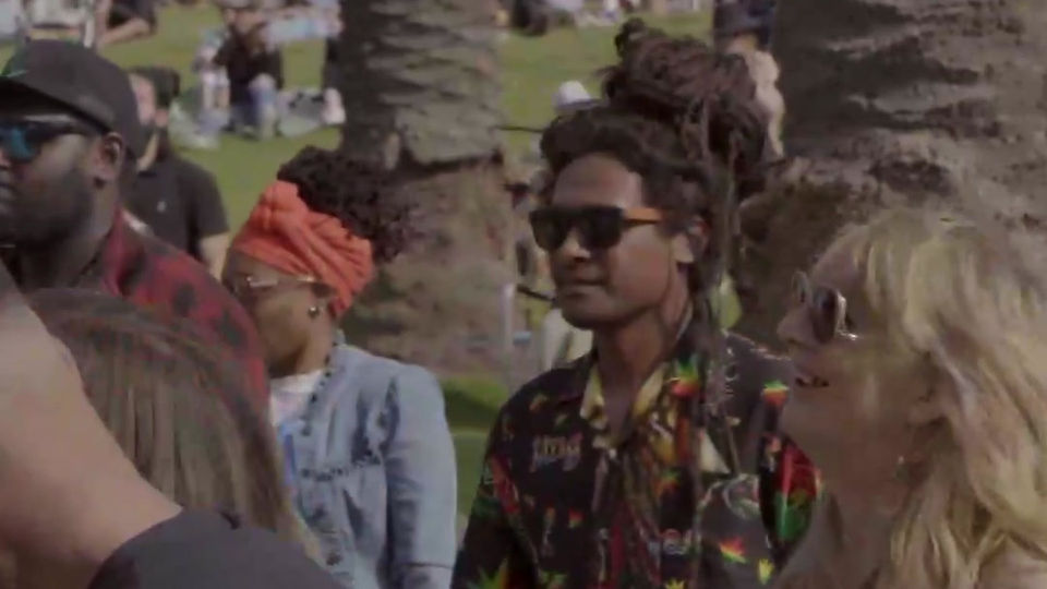 Ras Jahknow Band @ Reggae Fest 2023